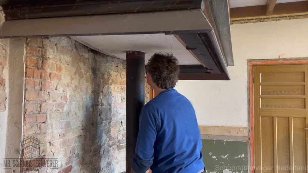 Schoorsteen reinigen Winterswijk rookkanaal Schoorsteen reinigen Winterswijk rookkanaal