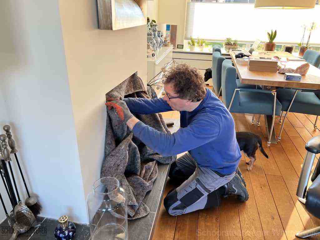 Schouwveger Winterswijk kleed schoorsteenreiniger Schouwveger Winterswijk kleed schoorsteenreiniger